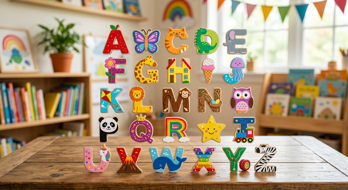 แแแแแแกแฃแ แ แแแแแแ - English Alphabet
